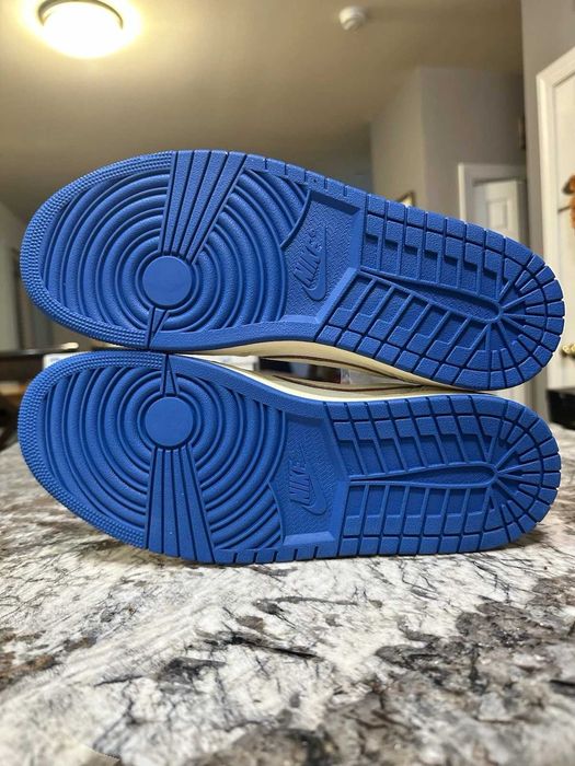 11 - Fragment Design x Travis Scott x Air Jordan 1 Retro OG SP Low Sai