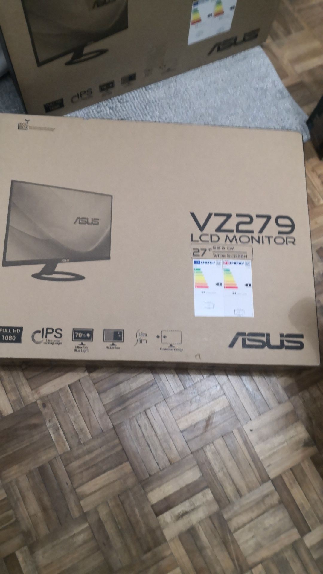 Monitor VZ279 HE ASUS