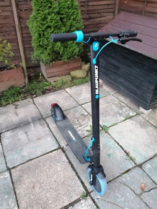 Super Hulajnoga elektryczna blaupunkt esc608