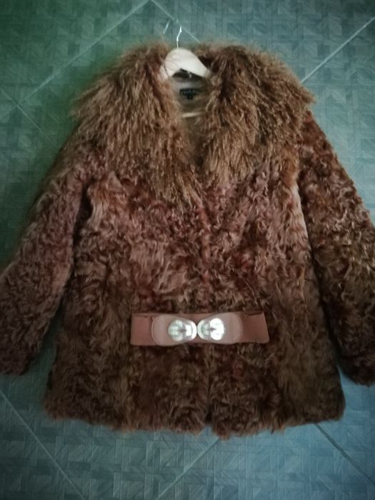 Шуба. Полушубок.