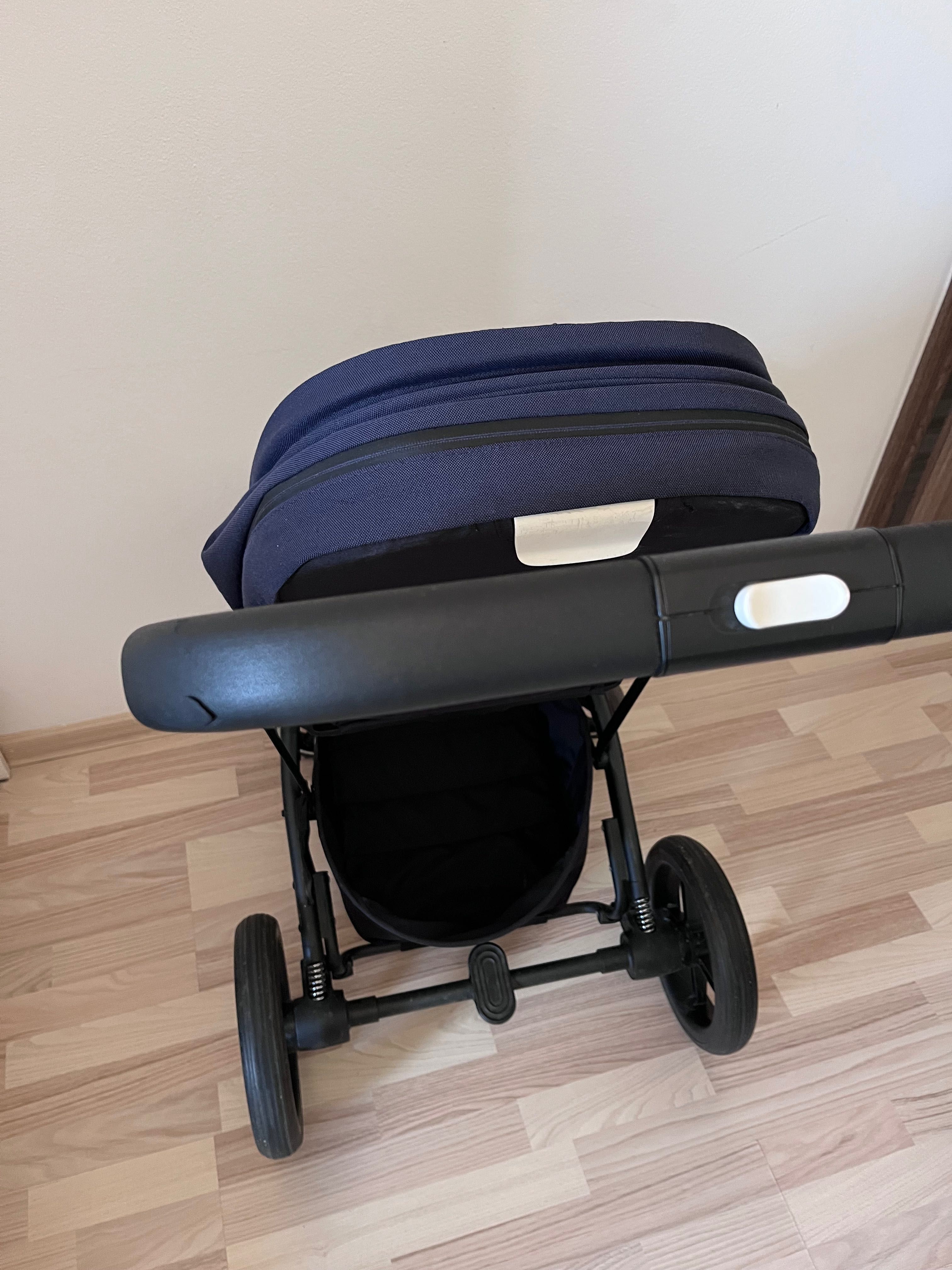 Wózek spacerowy spacerówka Cybex Balios S