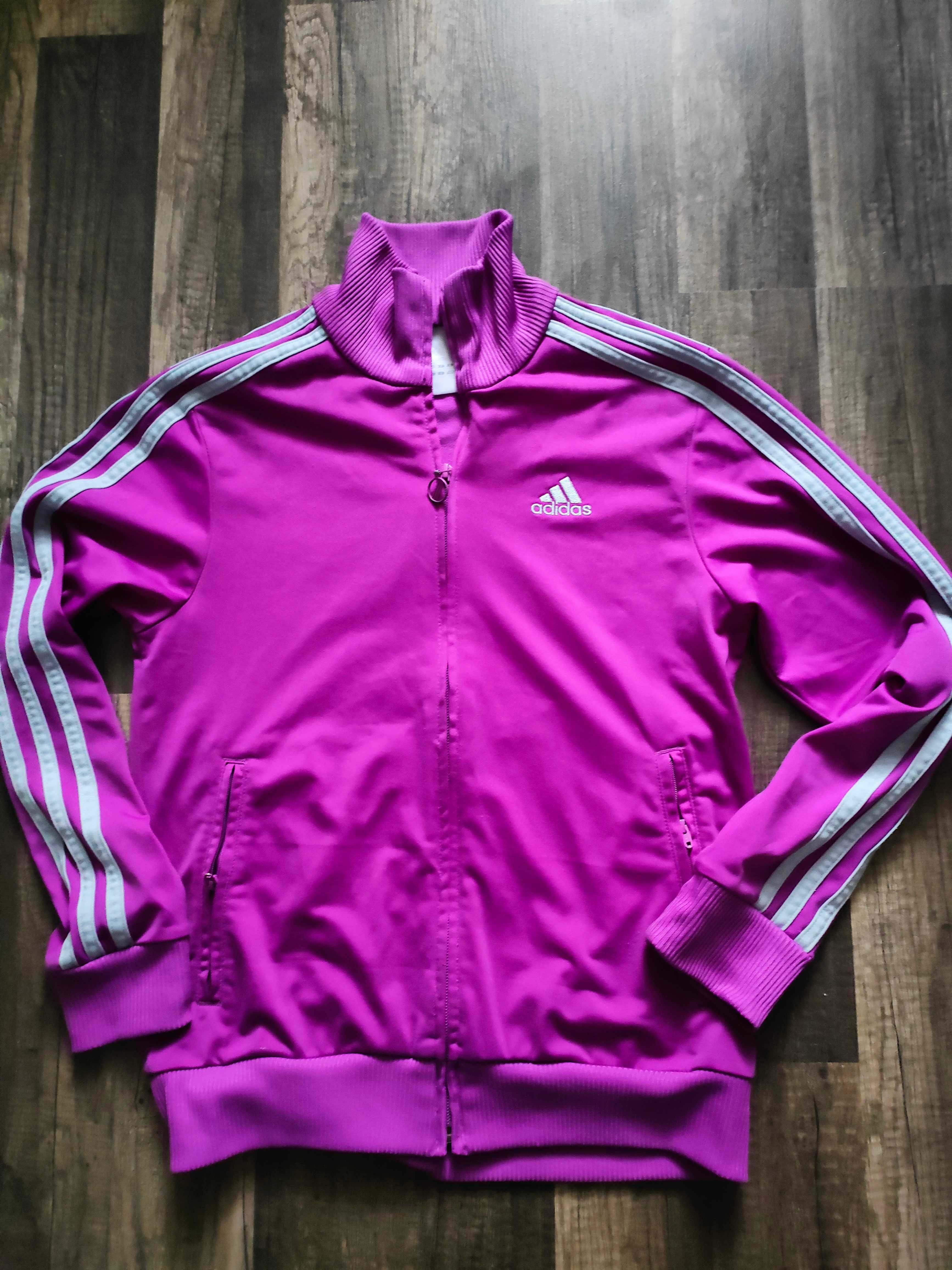 rozpinana bluza ADIDAS