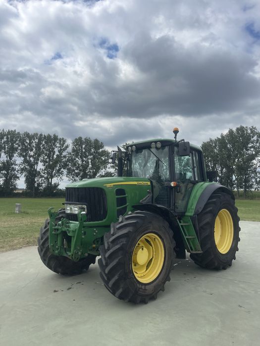 John deere 6830 Premium