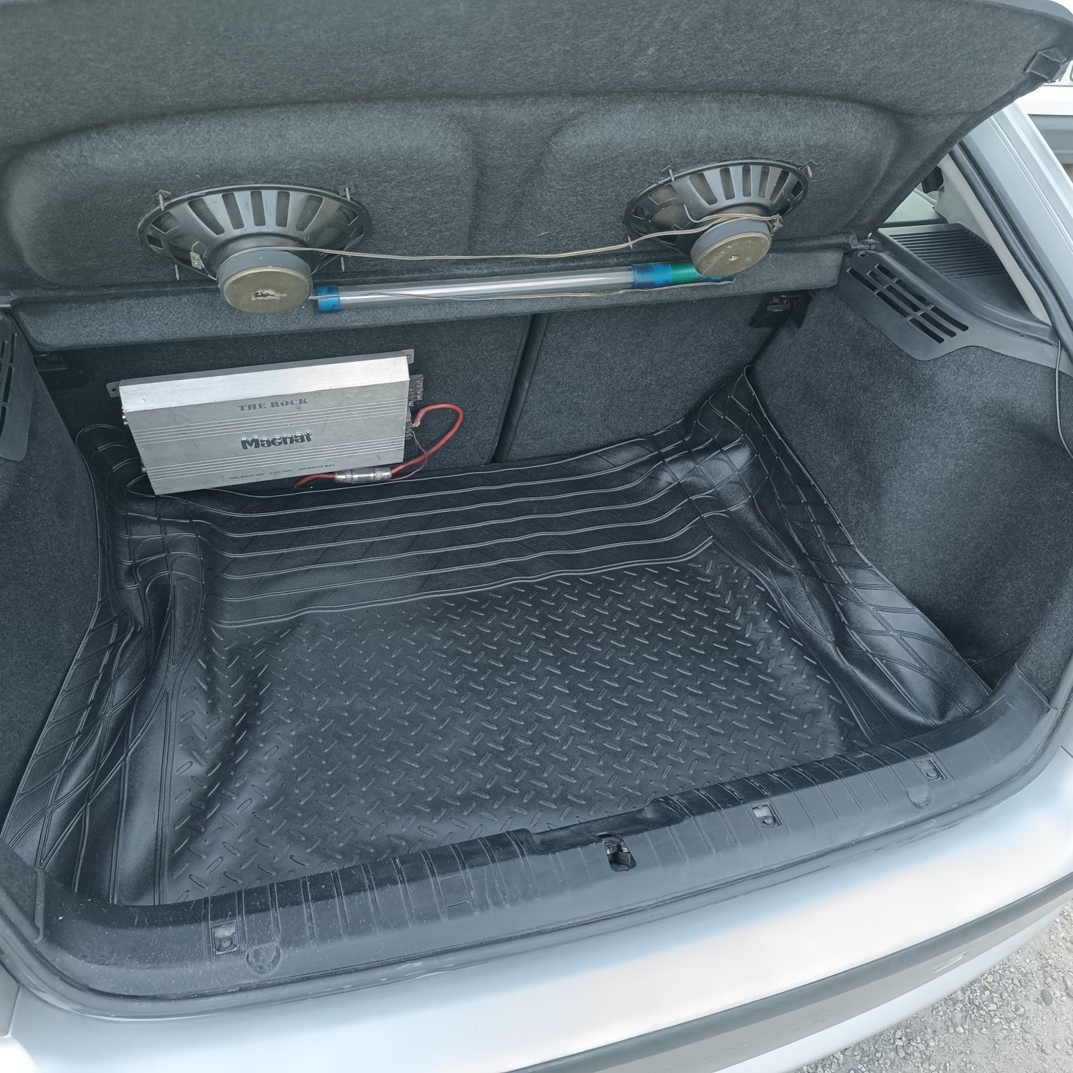 BMW 320TD Compact