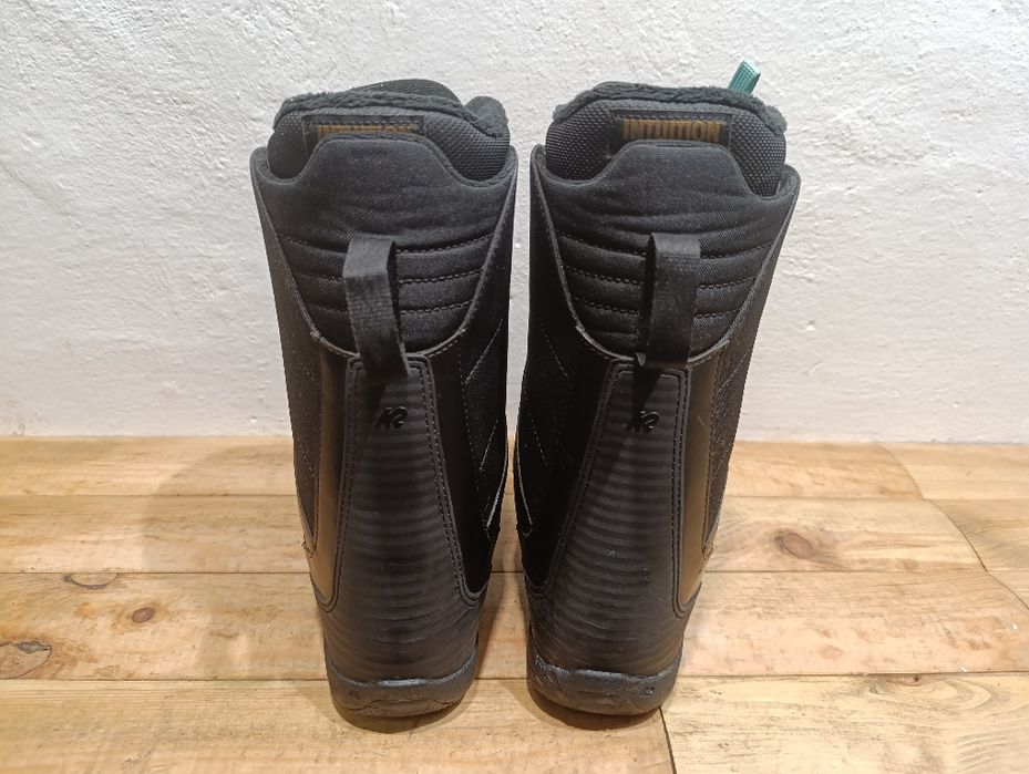 Nr 72 Buty snowboardowe K2 Raider 26.5 cm BOA