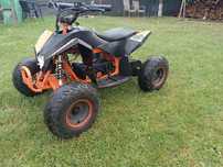 Mini quad elektryczny silnik 1000w