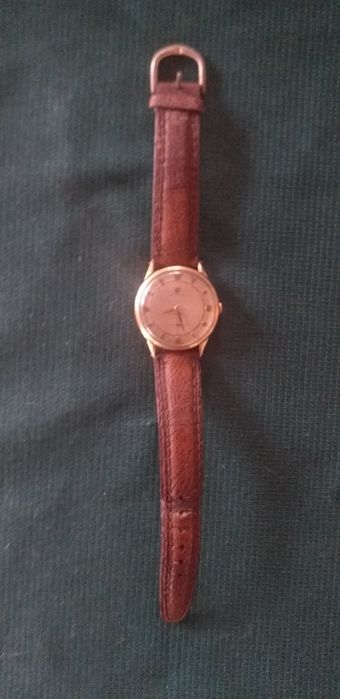 Relógio Cyma Cymaflex