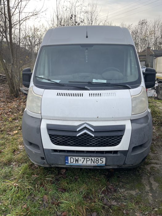 Fiat ducato citreon jumper czesci dzwi maksa  lampy i inne