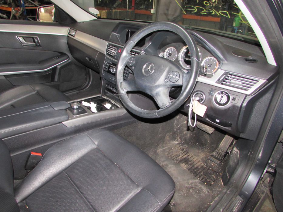 Mercedes E220 CDI de 2013 para peças