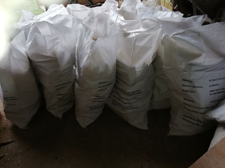 Drewno dębowe suche