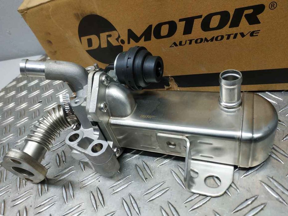 Nissan Pathfinder 05- Navara радіатор EGR DR.МОТОР DRM131104  DV3693 1