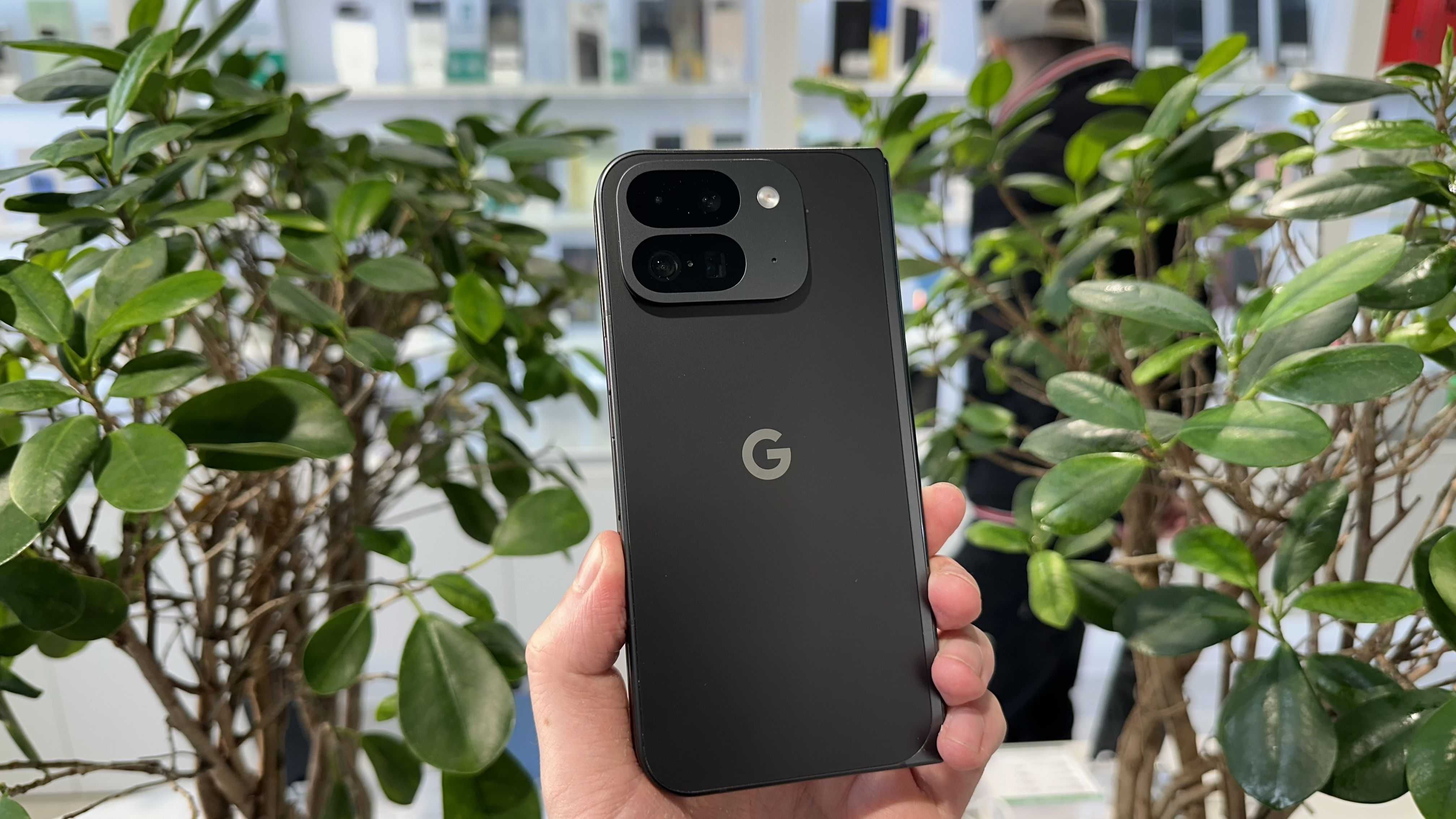 NEW Google Pixel 9 Pro Fold 16/256GB Obsidian Гарантія Trade In