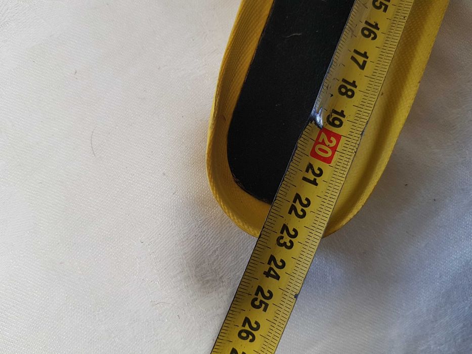 Buty piłkarskie korki lanki Nike hypervenom rozm.37,5