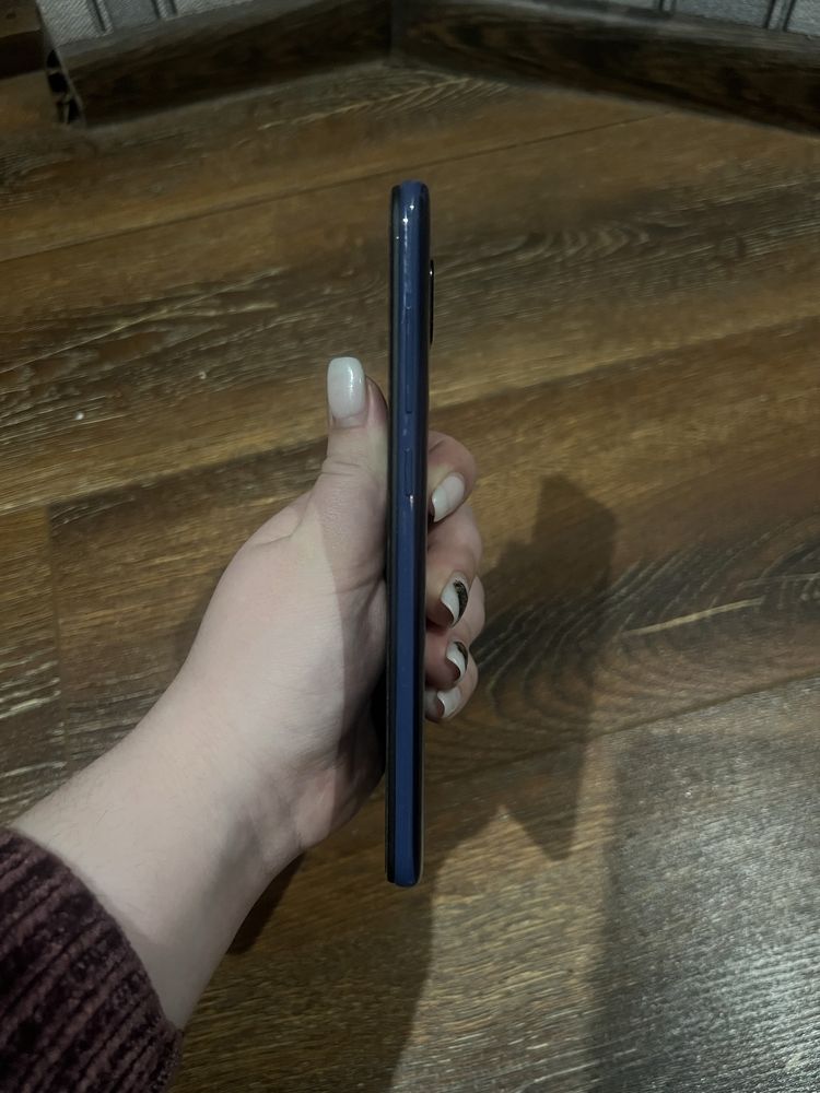 Xiaomi Redmi Note 9 4/128GB Neon Blue (Global ROM + OTA)