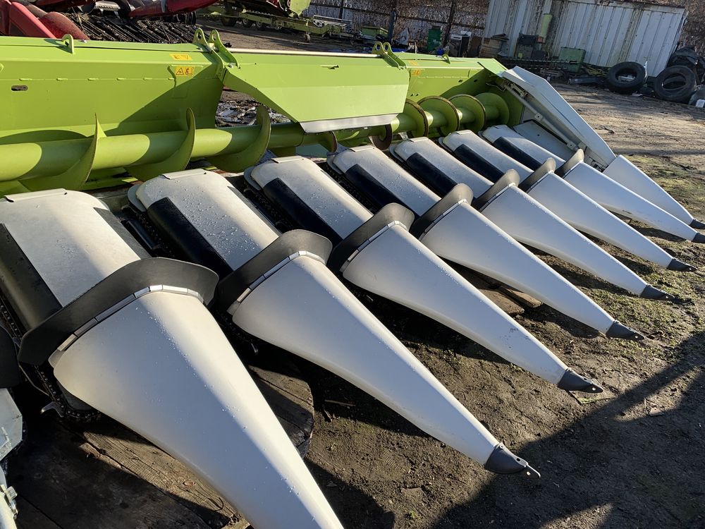 Claas conspeed corio 2021год кукурузная жатка