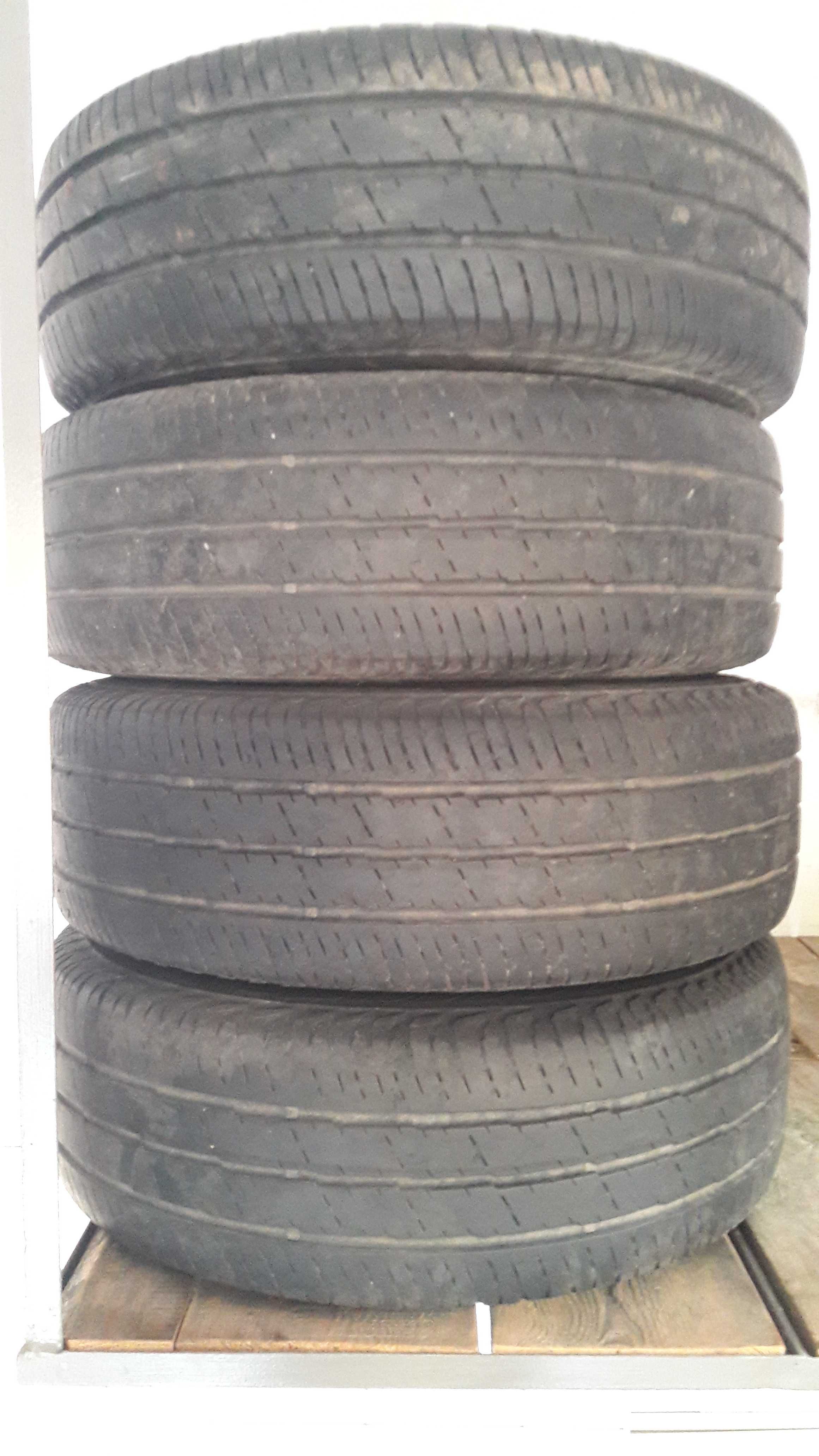 Opony 215/65R16C - Vanco2