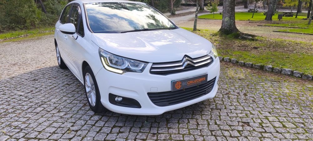 Citroen C4 Feel OPORTUNIDADE