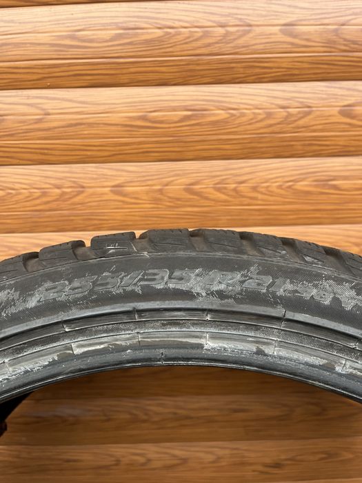 255/35/21 Pirelli 2 opony zimowe