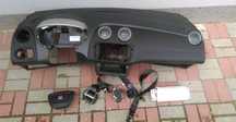 Seat Ibiza 6j tablier airbags cintos
