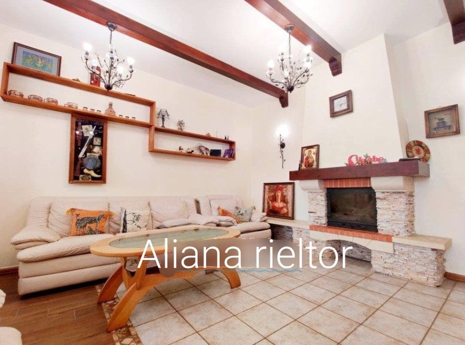 Сдам  дом с баней Совиньон 1 до лета