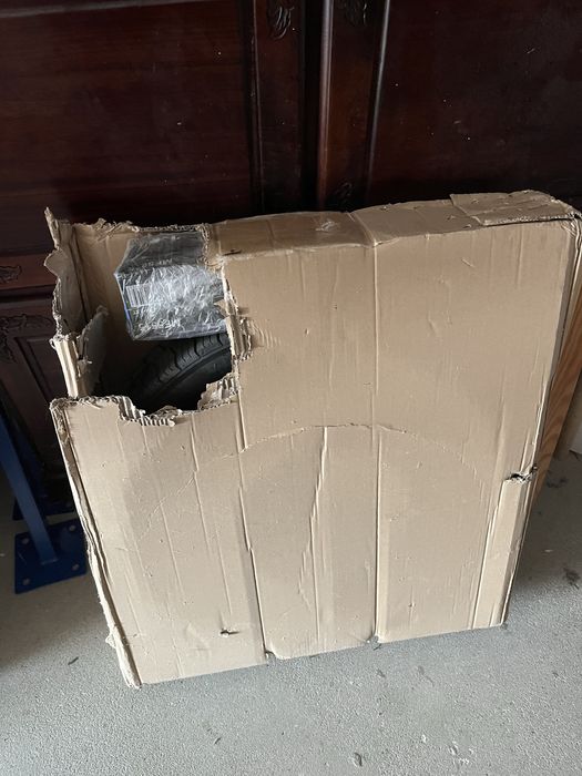 Kolo dojazdowe - Ford Mondeo Vignale