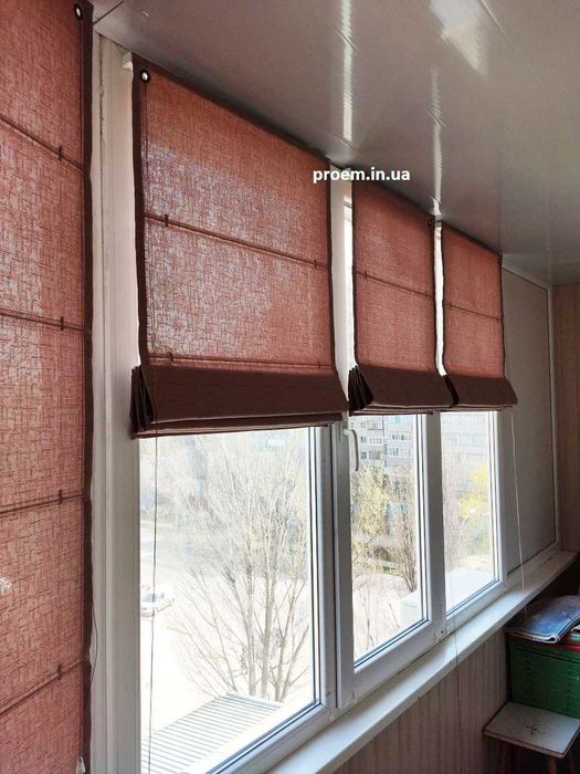 Жалюзи, Рулонные шторы, Тканевые ролеты NEO 805 496x553 Полтава