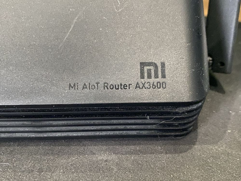 Xiaomi Mi AX3600 Router Wi-Fi 6
