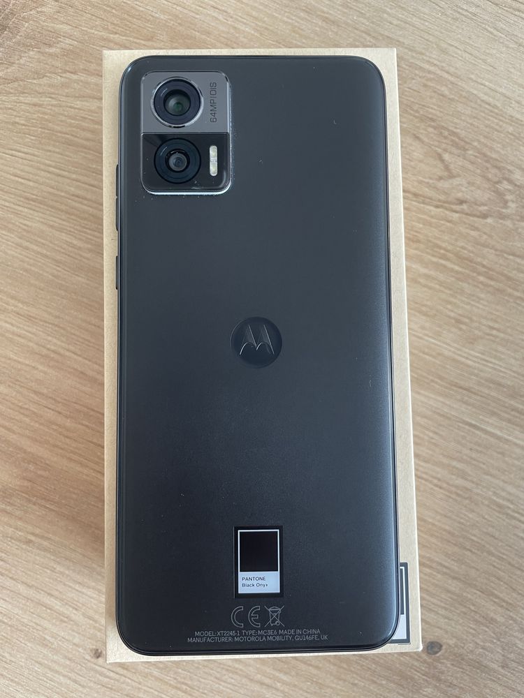 Motorola edge 30 neo 8/256 jak nowa, na gwarancji