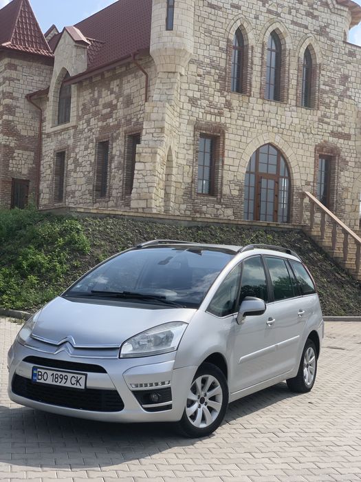 Citroen c4 picasso