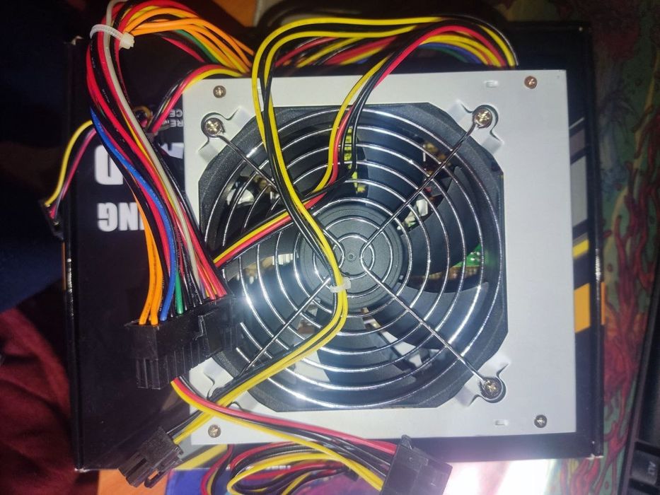 Блок питания Logic Power ATX-400W 400 Ватт