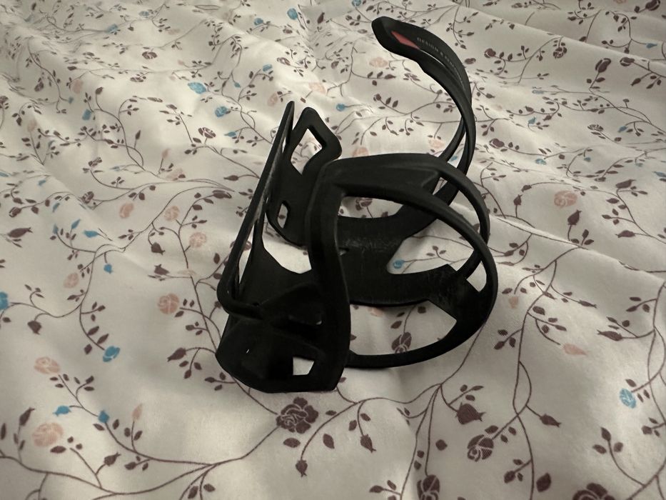 koszyk na bidon Elite PRISM Carbon + bidon