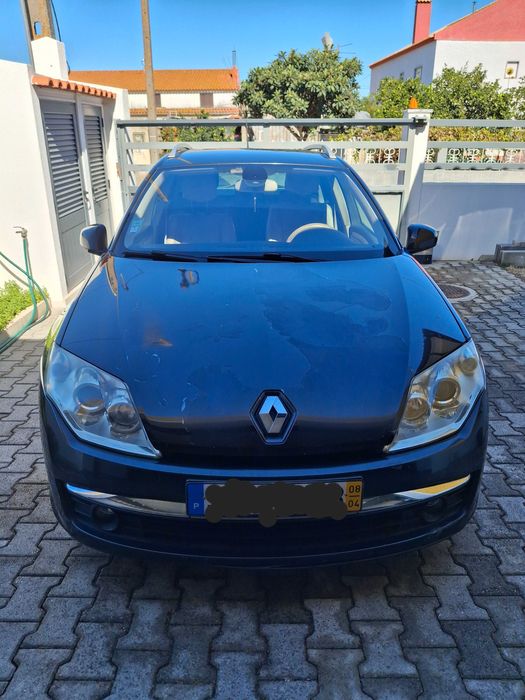 Renault laguna III 2.0 dci 150cv