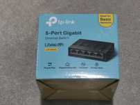TP-Link Switch  SG1005P 5-Port