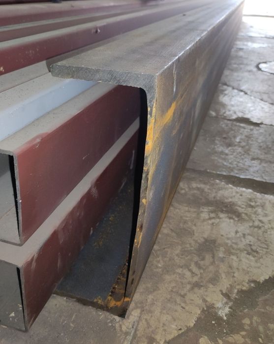 Швеллер 30 балка