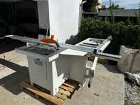 Scm Minimax sc3c podcinak 2600mm jak nowa