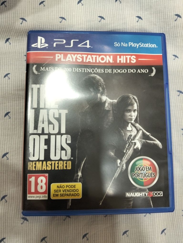 Vendo the last of us a funcionar perfeitamente para PS4