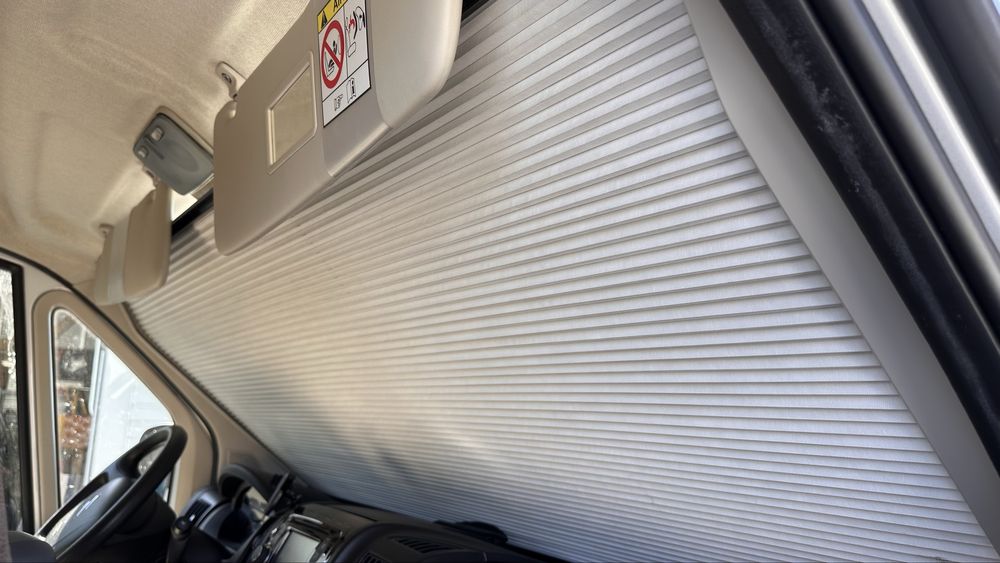 Roleta Dometic do Ducato Jumper Boxer od 2006