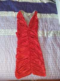 Vestido vermelho