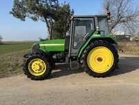 John deere 3200x renault ceres 85
