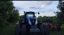 New holland T8.390