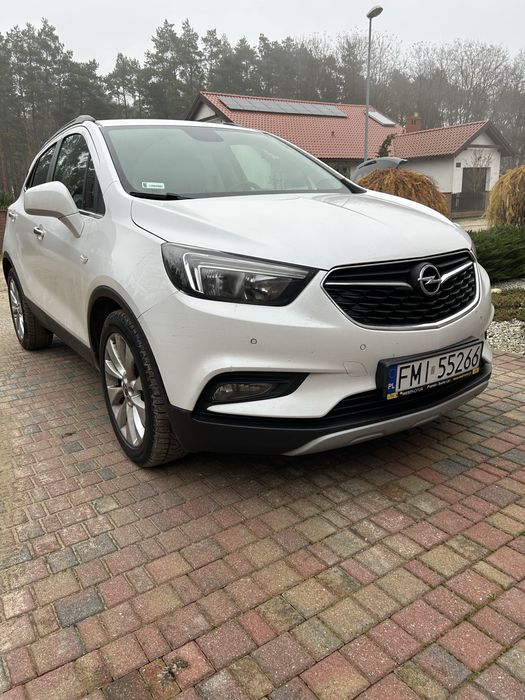 Opel Mokka X Elite 1.4 T 140 KM automat, salon Polska!!!