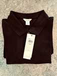 CALVIN KLEIN koszulka polo rozm. M- L czarna ,nowa,oryginalna.