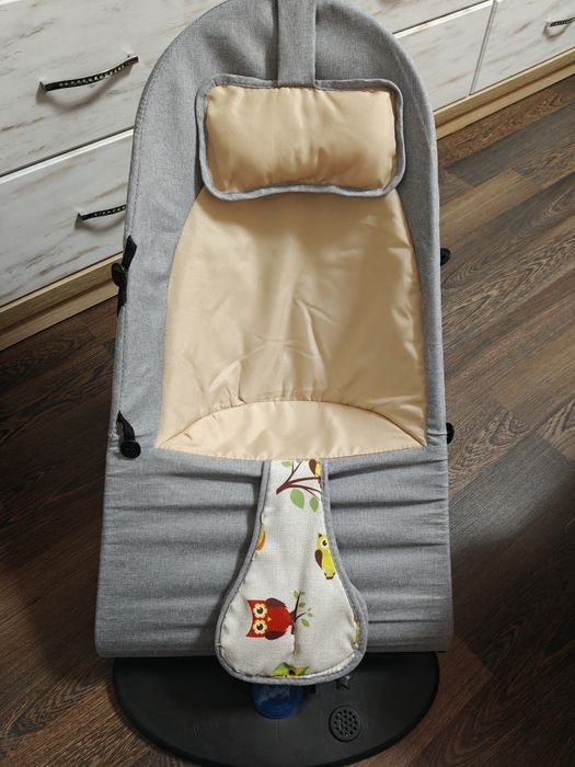 Шезлонг-гойдалка