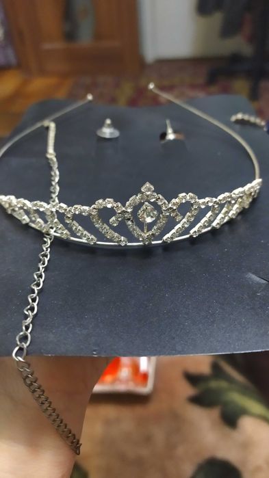 Свадебная бижутерия