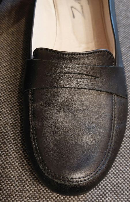 Zapato buty damskie skórzane 39 bdb+