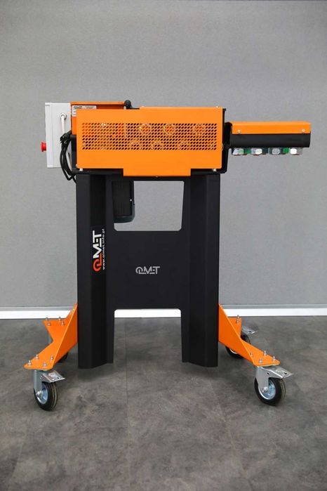 Prościarka do drutu elektryczna Electric Wire straightener OLMET 6-8mm