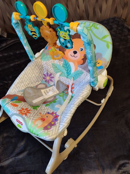 Шезлонг для дітей