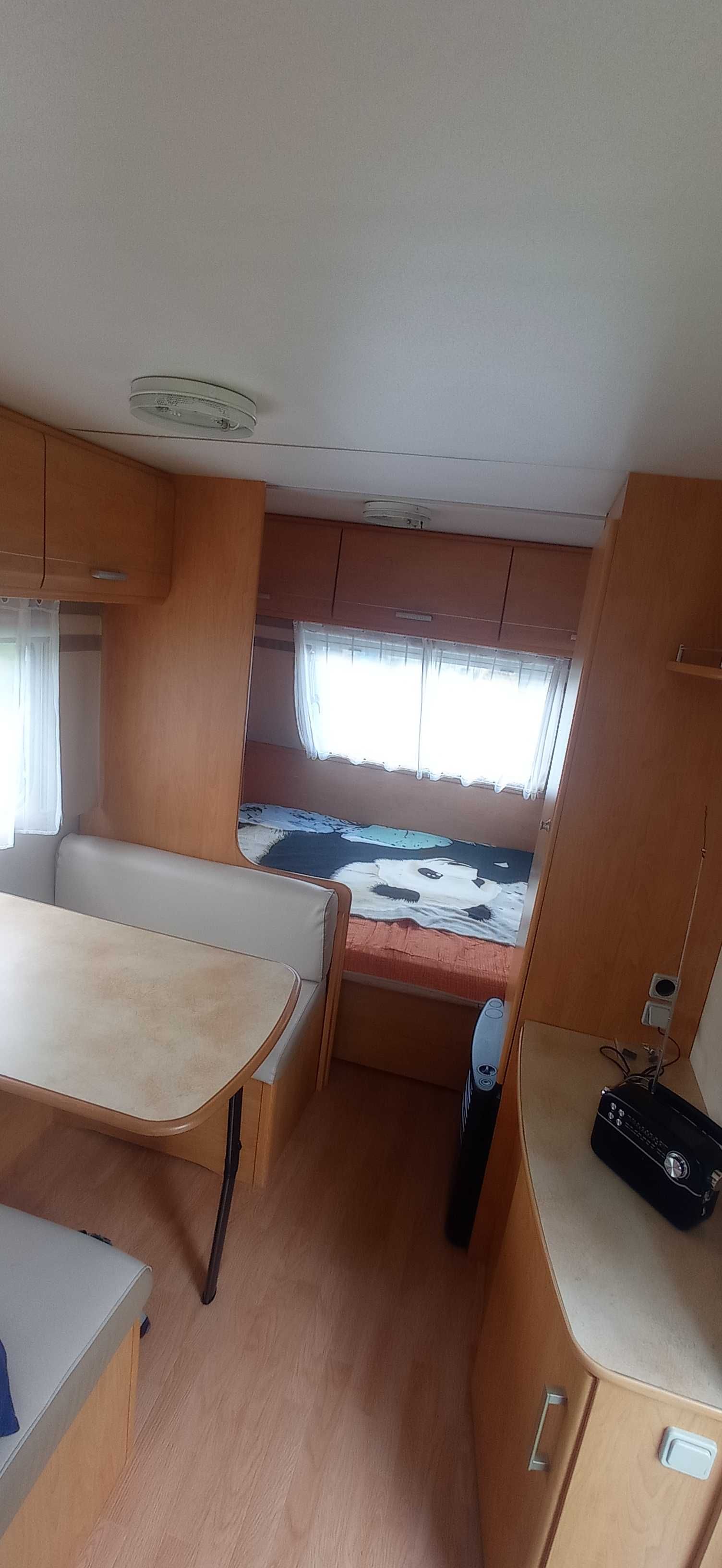 Przyczepa kempingowa Caravelair