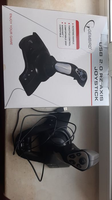 Джойстик для авиасимулятора USB