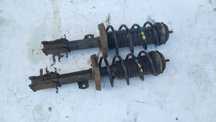 Amortyzatory przednie McPherson Fiat Grande Punto Evo 1.2 1.4 benzyna
